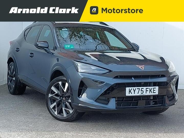 CUPRA Formentor 1.5 ETSI V2 DSG Euro 6 (s/s) 5dr