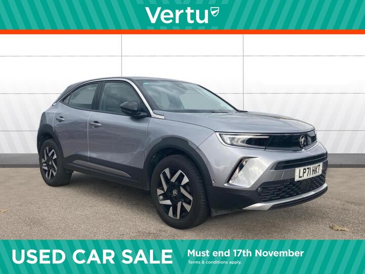 Vauxhall Mokka 1.2 Turbo Elite Premium Auto Euro 6 (s/s) 5dr