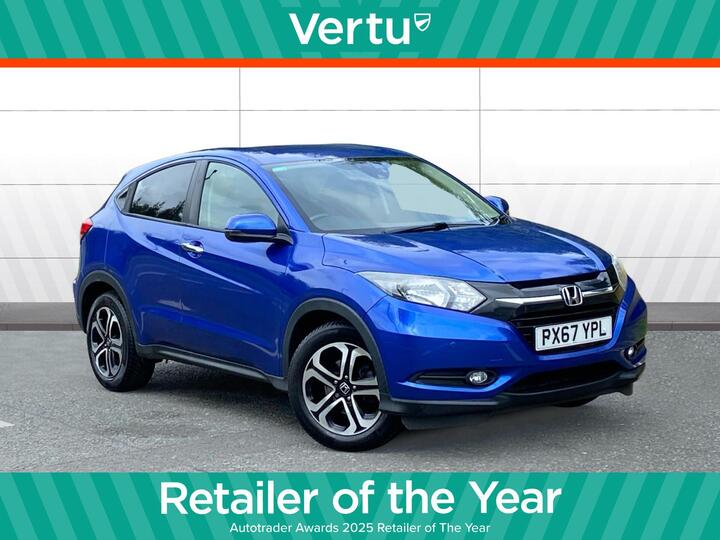 Honda HR-V 1.5 I-VTEC SE Navi Euro 6 (s/s) 5dr
