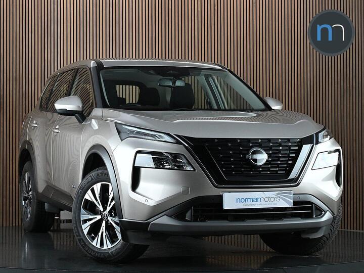 Nissan X-Trail 1.5 H E-POWER Acenta Premium Auto Euro 6 (s/s) 5dr