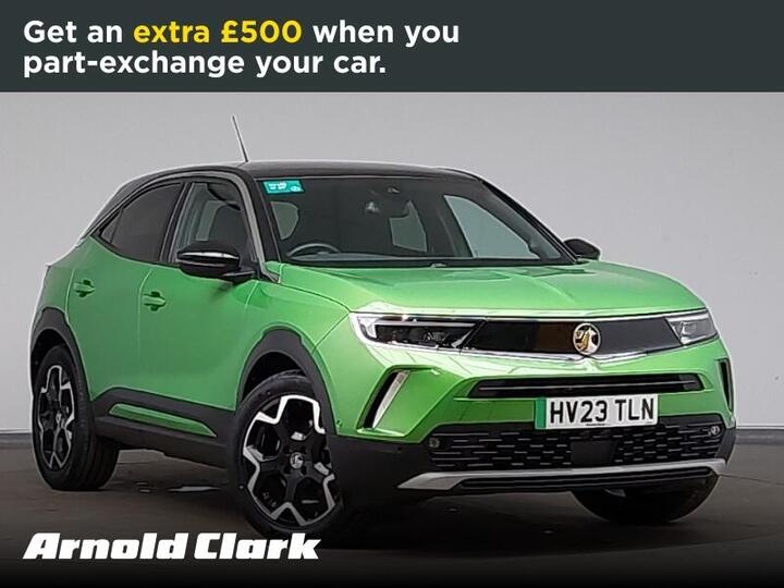 Vauxhall Mokka Electric 50kWh Ultimate Auto 5dr