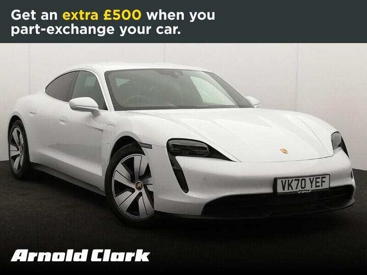 Porsche Taycan Performance Plus 93.4kWh 4S Auto 4WD 4dr