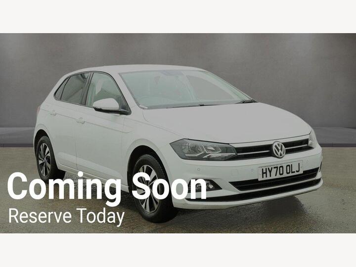 Volkswagen Polo 1.0 TSI Match Euro 6 (s/s) 5dr