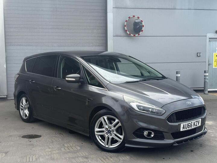 Ford S-Max 2.0 TDCi Titanium Sport Euro 6 (s/s) 5dr