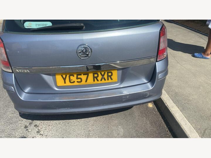 Vauxhall Astra 1.8i 16v Life 5dr