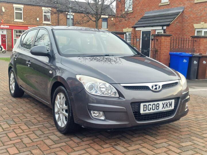Hyundai I30 1.6 Style Euro 4 5dr