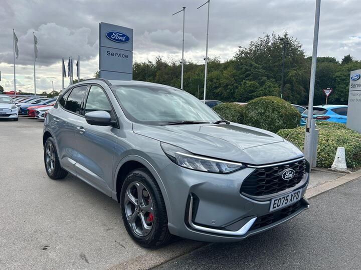 Ford Kuga 2.5 Duratec 14.4kWh ST-Line CVT Euro 6 (s/s) 5dr