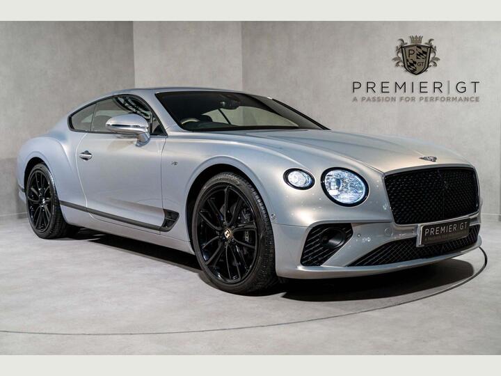 Bentley Continental GT 4.0 V8 GT Auto 4WD Euro 6 (s/s) 2dr