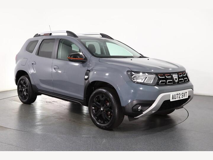 Dacia Duster 1.3 TCe Extreme SE Euro 6 (s/s) 5dr Dacia Duster 1.3 TCe Extreme SE Euro 6 (s/s) 5dr