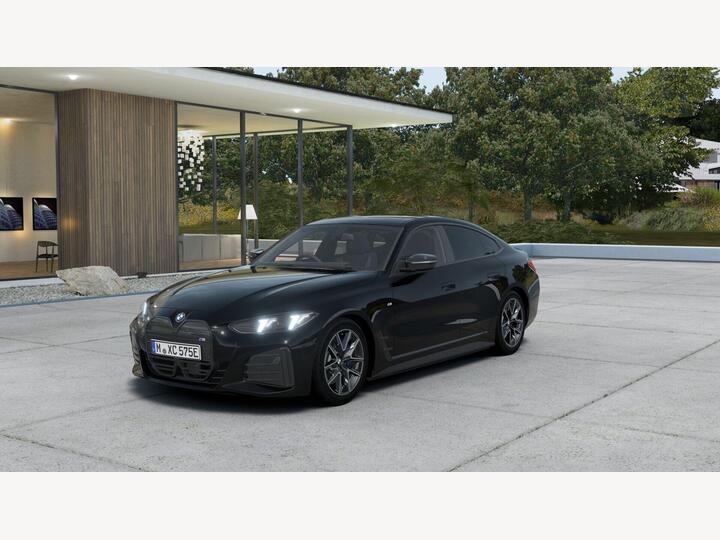 BMW I4 M60 83.9kWh Gran Coupe Auto 4WD 5dr