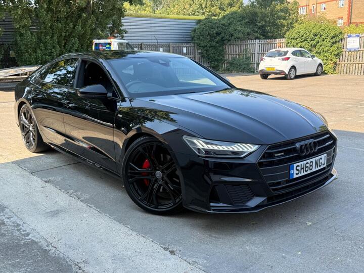 Audi A7 3.0 TDI V6 45 S Line Sportback Tiptronic Quattro Euro 6 (s/s) 5dr