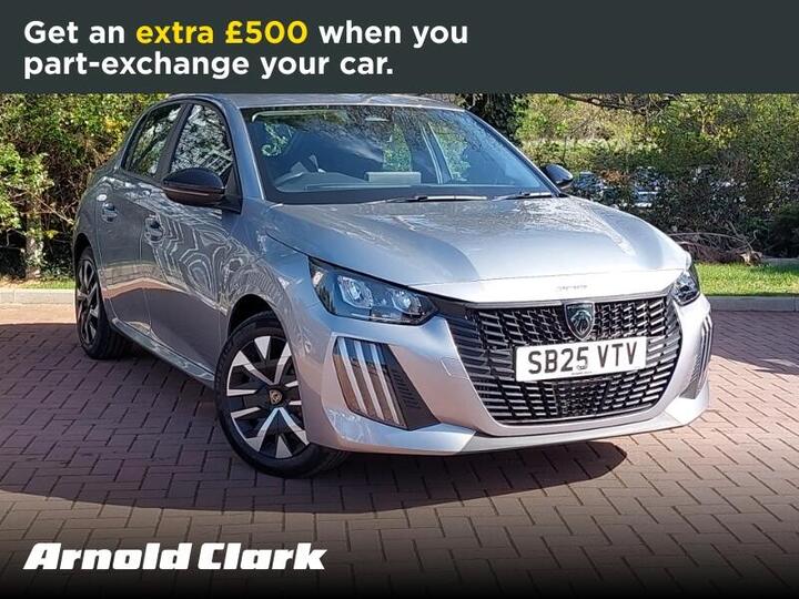 Peugeot 208 1.2 PureTech Style Euro 6 (s/s) 5dr