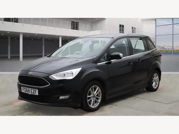 Ford Grand C-Max 1.0T EcoBoost GPF Zetec Euro 6 (s/s) 5dr