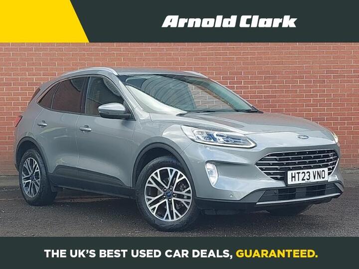 Ford Kuga 1.5T EcoBoost Titanium Edition Euro 6 (s/s) 5dr