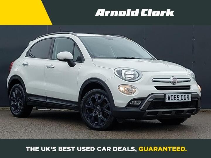 Fiat 500X 1.6 MultiJetII Cross Euro 6 (s/s) 5dr