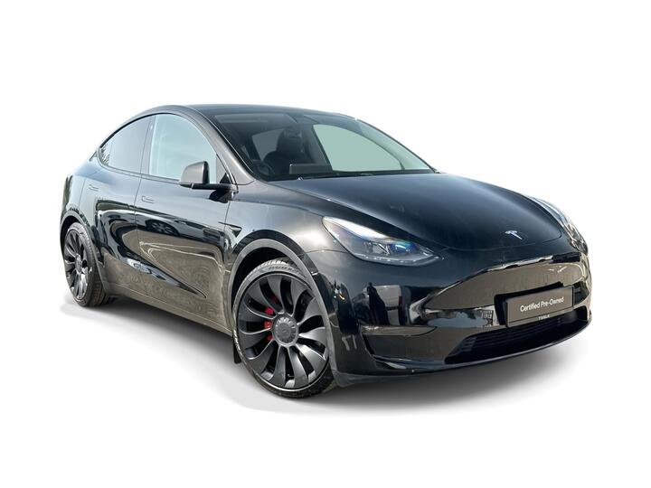 Tesla Model Y (Dual Motor) Performance Auto 4WDE 5dr