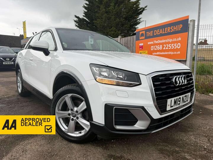 Audi Q2 1.5 TFSI CoD 35 Sport Euro 6 (s/s) 5dr
