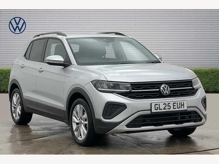 Volkswagen T-cross 1.0 TSI Match DSG Euro 6 (s/s) 5dr