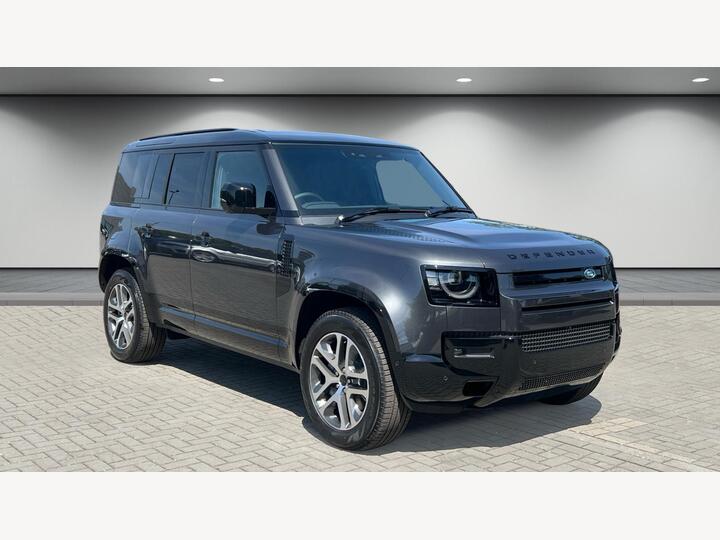 Land Rover Defender 110 3.0 D350 MHEV X-Dynamic SE Auto 4WD Euro 6 (s/s) 5dr