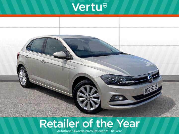 Volkswagen Polo 1.0 TSI SEL Euro 6 (s/s) 5dr