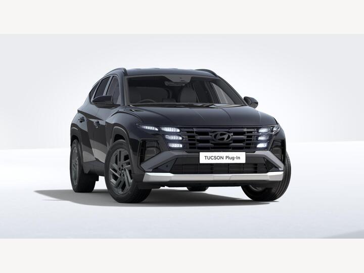 Hyundai TUCSON 1.6 PLUG-IN HYBRID Black Line