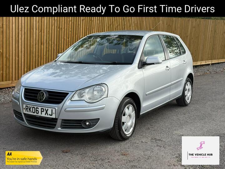 Volkswagen Polo 1.4 S 5dr