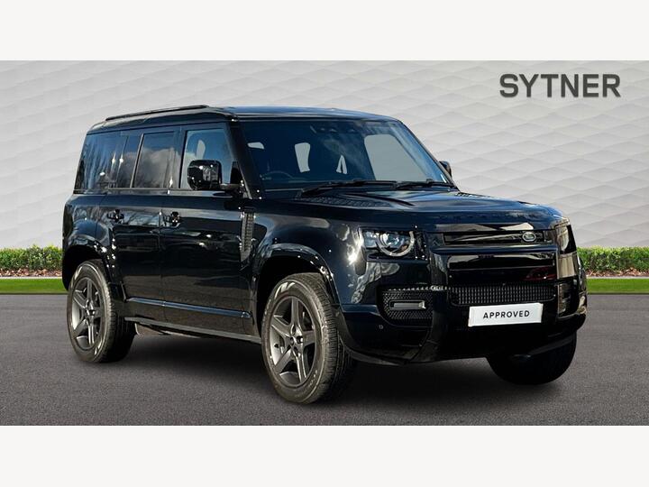 Land Rover DEFENDER 3.0 D250 MHEV X-Dynamic SE Auto 4WD Euro 6 (s/s) 5dr
