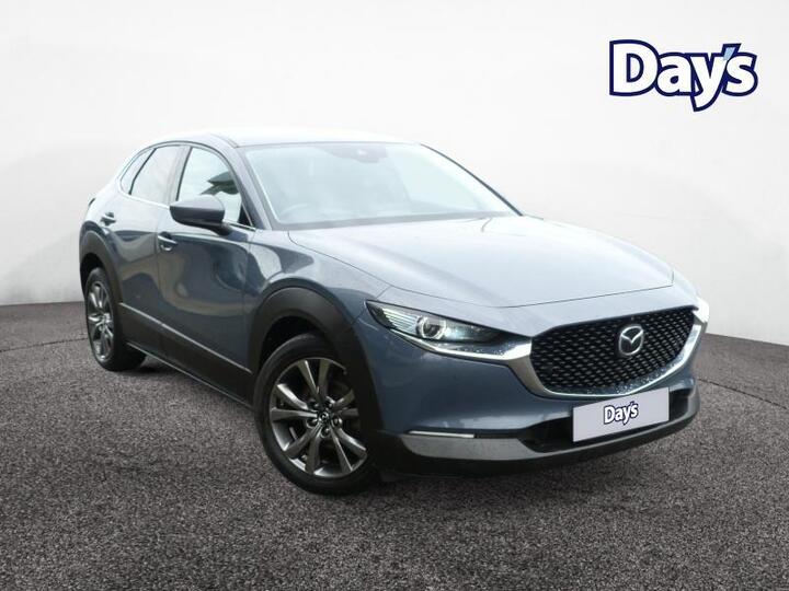 Mazda CX-30 2.0 SKYACTIV-X MHEV GT Sport Tech Euro 6 (s/s) 5dr