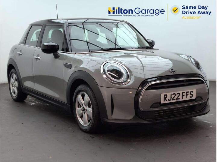 MINI HATCH 1.5 Cooper Classic Steptronic Euro 6 (s/s) 5dr