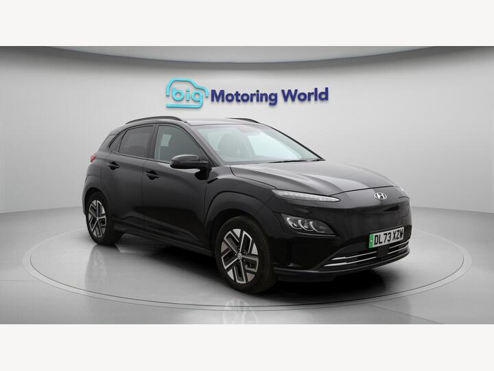 Hyundai KONA 39kWh Premium Auto 5dr (10.5kW Charger)