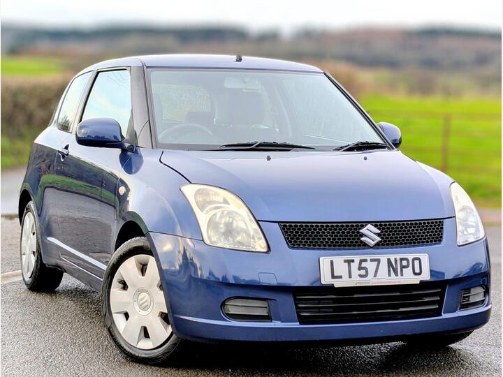 Suzuki Swift 1.3 GL 3dr