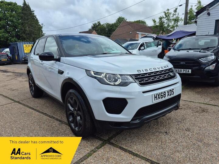 Land Rover Discovery Sport 2.0 TD4 Landmark Auto 4WD Euro 6 (s/s) 5dr