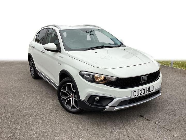 Fiat TIPO 1.5 FireFly Turbo MHEV Cross DCT Euro 6 (s/s) 5dr