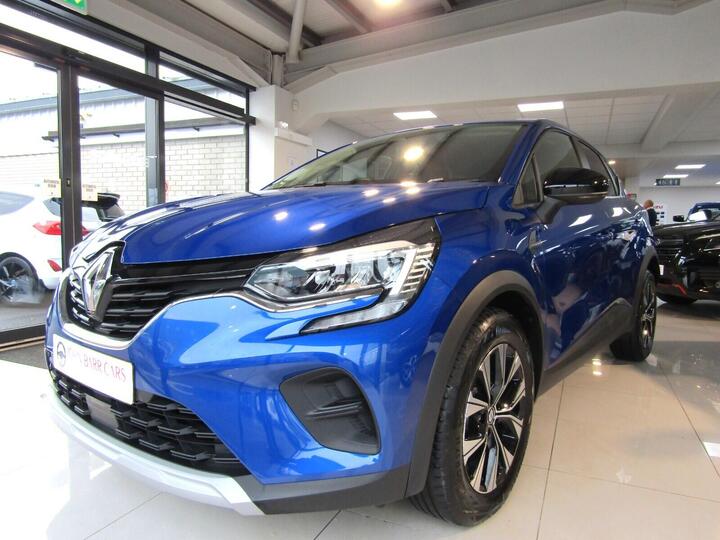 Renault Captur 1.0 TCe Evolution Euro 6 (s/s) 5dr