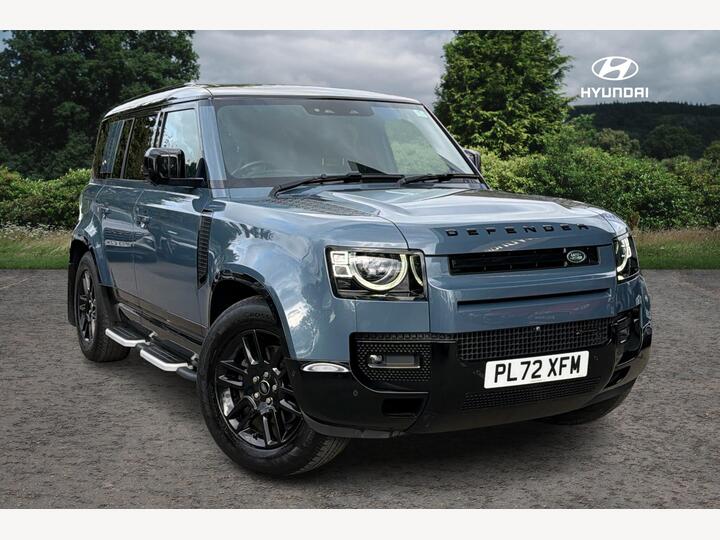 Land Rover Defender 110 3.0 D250 MHEV X-Dynamic S Auto 4WD Euro 6 (s/s) 5dr