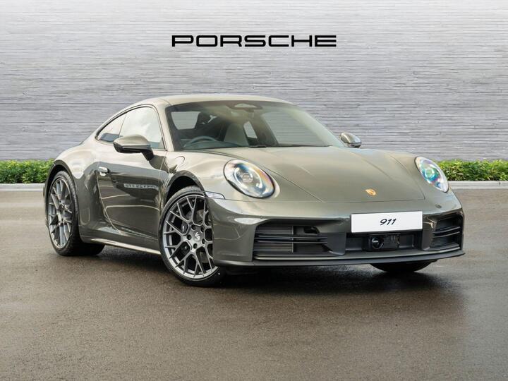 Porsche 911 3.0T 992 Carrera PDK Euro 6 (s/s) 2dr