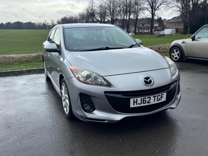 Mazda Mazda3 1.6 Tamura Euro 5 5dr