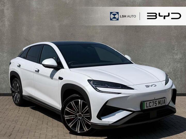BYD Sealion 7 82.5kWh Design Auto AWD 5dr