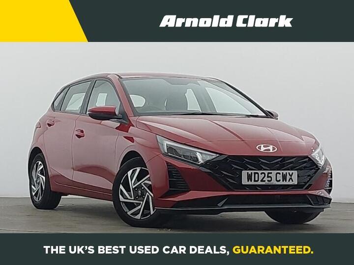 Hyundai I20 1.0 T-GDi Advance Euro 6 (s/s) 5dr Hyundai I20 1.0 T-GDi Advance Euro 6 (s/s) 5dr