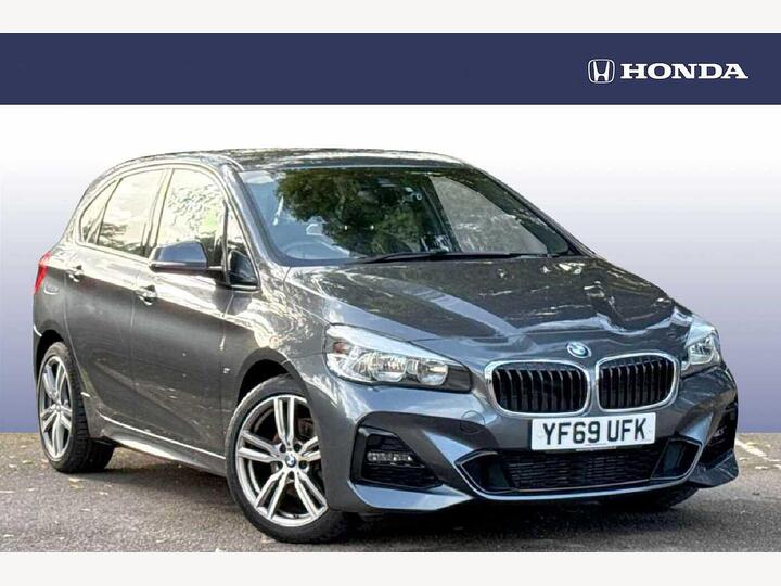 BMW 2 Series Active 1.5 218i M Sport Euro 6 (s/s) 5dr BMW 2 Series Active 1.5 218i M Sport Euro 6 (s/s) 5dr