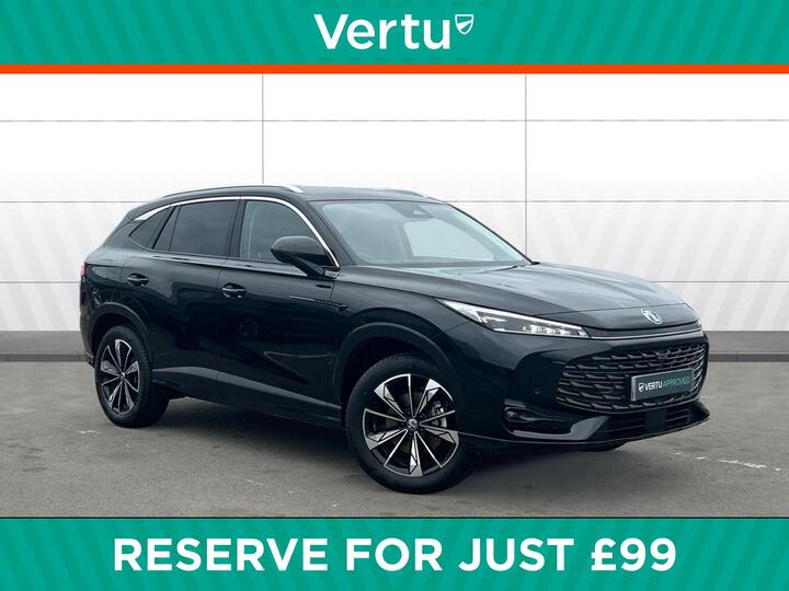 MG HS 1.5 T-GDI Trophy DCT Euro 6 (s/s) 5dr