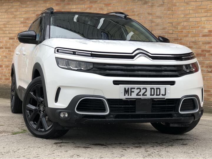 Citroen C5 Aircross 1.2 PureTech Shine Plus EAT8 Euro 6 (s/s) 5dr