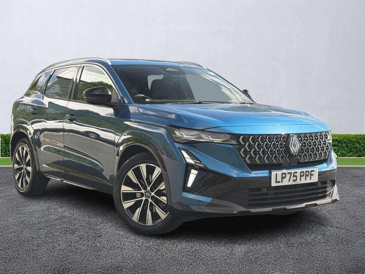 Renault AUSTRAL 1.2 E-TECH Techno Auto Euro 6 (s/s) 5dr