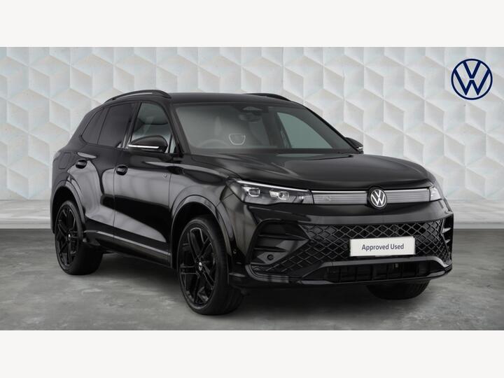Volkswagen Tiguan 1.5 TSI EHybrid 19.7kWh R-Line DSG Euro 6 (s/s) 5dr
