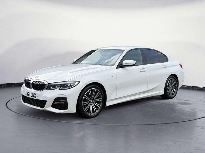 BMW 3 SERIES 2.0 320i M Sport Auto Euro 6 (s/s) 4dr