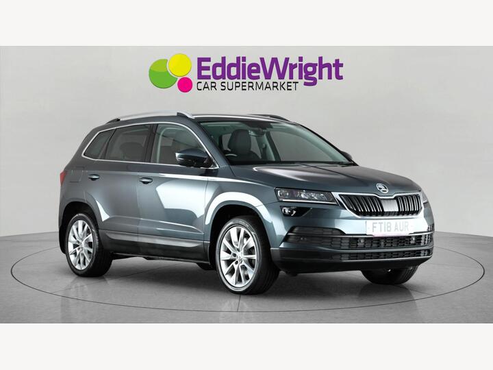 Skoda Karoq 1.6 TDI SE L Euro 6 (s/s) 5dr