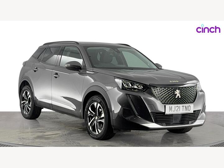 Peugeot 2008 1.5 BlueHDi Allure Euro 6 (s/s) 5dr