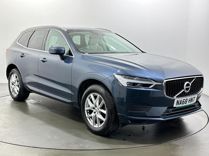 Volvo XC60 2.0 D4 Momentum Auto AWD Euro 6 (s/s) 5dr
