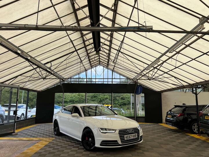 Audi A7 3.0 TDI V6 Ultra SE Executive Sportback S Tronic Euro 6 (s/s) 5dr