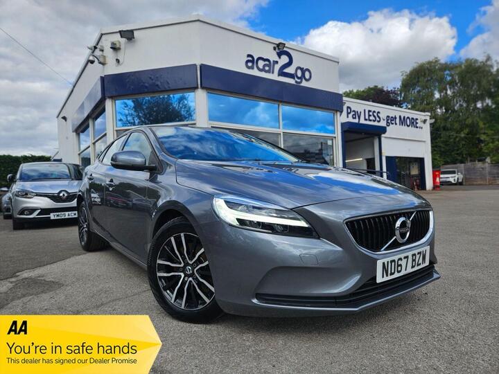 Volvo V40 2.0 T2 Momentum Euro 6 (s/s) 5dr